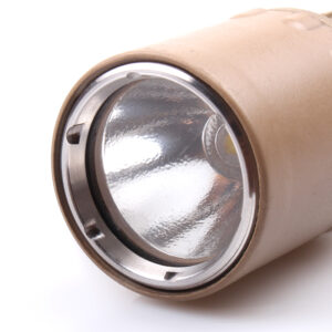 6P Bezel Ring for Surefire flashlight