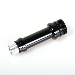 6Z Body For Surefire Flashlight compatible with 18650 battery