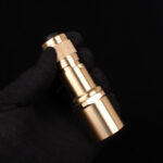 For Surefire 3p Brass flashlight Compatible with 18350 batteries